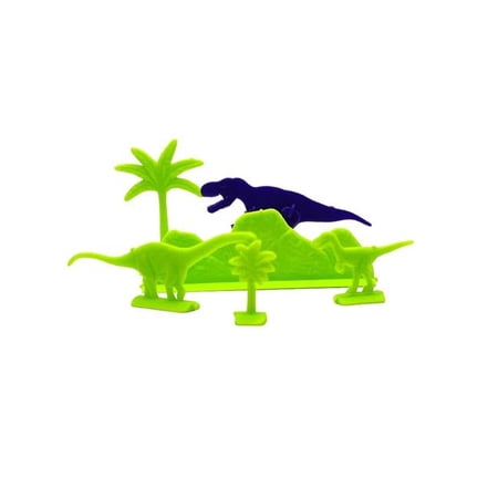 Tedco Toys Dino Puzzles Mini Lab Diorama Kit