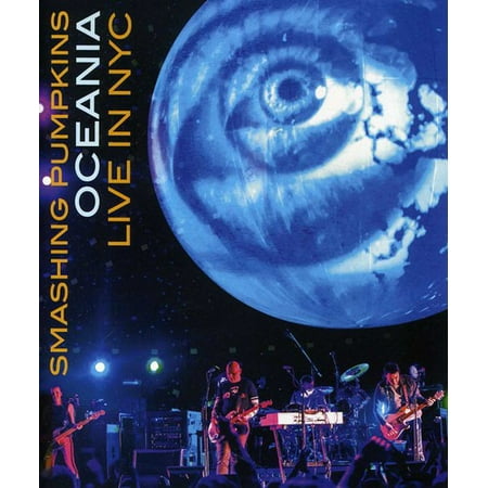 Oceania: Live in NYC (DVD)