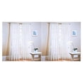 thumbnail image 3 of Cortina de tul para ventana Kearding decoraciones adornos para el hogar CBP123909, 3 of 5