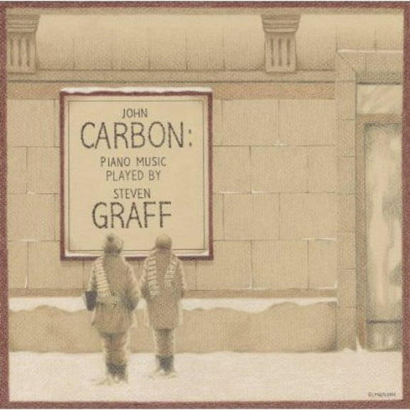 John Carbon: Piano Music