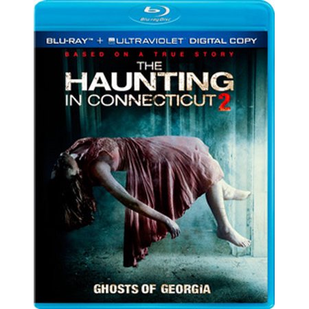 The Haunting In Connecticut 2: Ghosts Of Georgia (Blu-ray + Digital (Best Air Rifle For Hunting Rats)