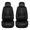 114-Black, variant on DIKSOAKR Car Seat Cover Fit for VW/Volkswagen Taos 2022-2023 2025 2026 ,Waterproof Leather Auto Seat Protector with Lumbar Support,Premuim Interior Accessories(2 Row 5 Seats,Black)