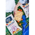 thumbnail image 5 of LesserEvil Organic Popcorn, Fiery Hot, 4.6 oz Bags, 6 Count, 5 of 8