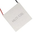 thumbnail image 2 of 3X TEC1-12704 Enfriador Termoeléctrico Peltier 30mmx30mm TEC1 12704 MóDulo de Elementos 12V4A Enfriamiento Peltier, 2 of 5