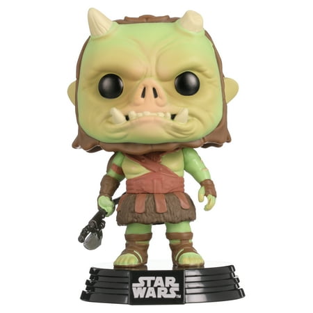 Funko - POP! Star Wars: The Mandalorian - Gamorrean Fighter