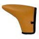 thumbnail image 1 of Cubierta de cabeza de putter de golf de primera calidad, antideslizante, cubierta de cabeza de palo, accesorios de manga - naranja Sunnimix Cubierta de putter de golf, 1 of 6