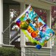 thumbnail image 3 of Bloons TD (Defensa de Torres) Bandera impresa con temática, regalo perfecto para fanáticos, amigos y familiares, y adecuada para actividades al aire libre e interiores, decoraciones de fiesta. 60*90CM, 3 of 6