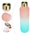 thumbnail image 3 of Sports Water Cup Drink Bottle Scrub Leak-Proof Large Capacity 1000Ml Water Bottle, 3 of 10
