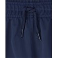 thumbnail image 4 of Pantalones cortos de baloncesto The Children's Place para niños, paquete de 3, 4 of 5
