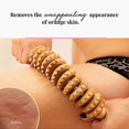 thumbnail image 5 of Accessories Anti Cellulite Masseur Rouleau de Massage Cuisse Appareil Maderothrapie Bois 40 cm, 5 of 5