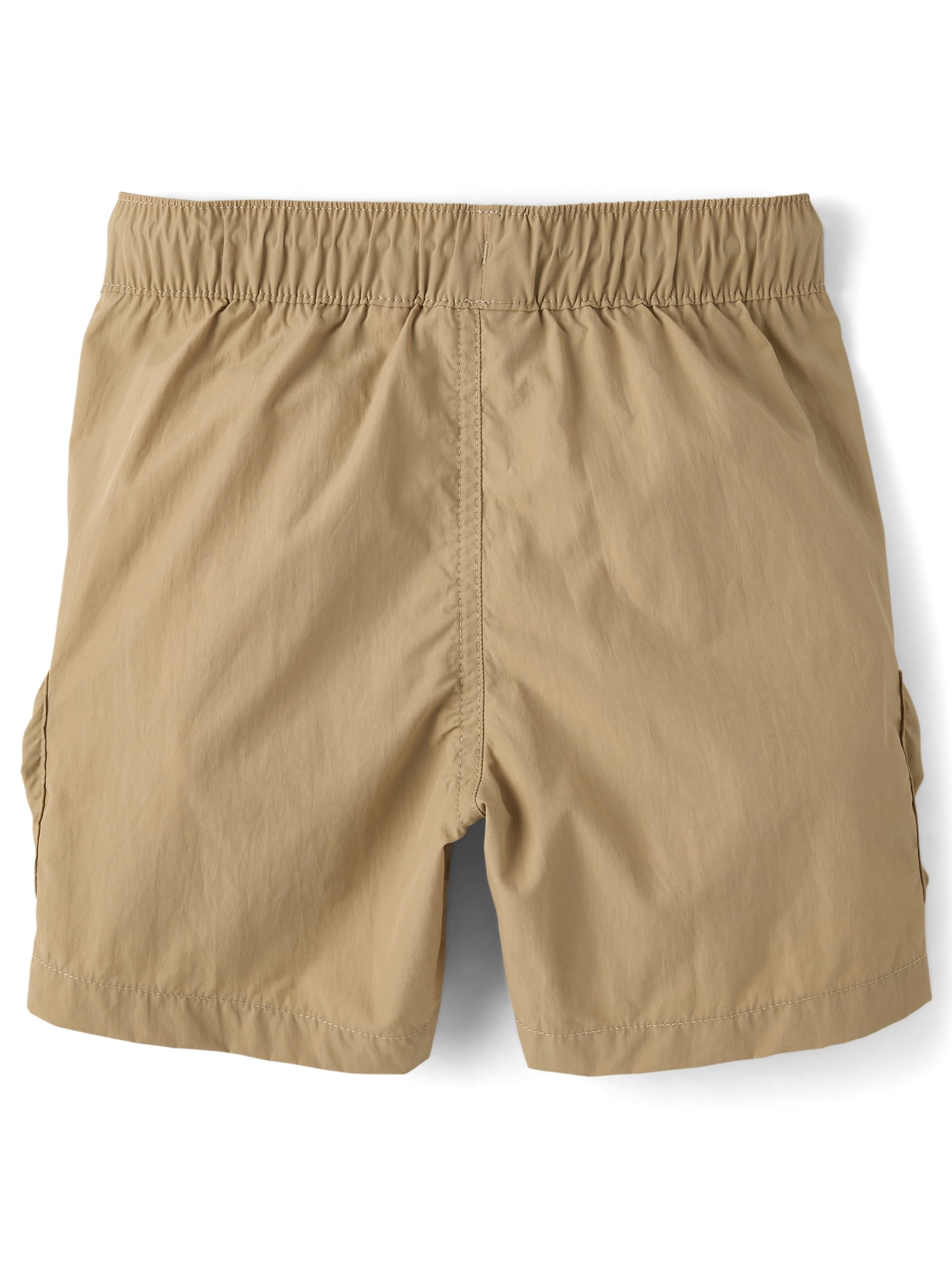 The Children's Place Boys Pull On Zip Cargo Shorts, Sizes 4-16
