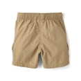 thumbnail image 4 of The Children's Place Boys Pull On Zip Cargo Shorts, Sizes 4-16, 4 of 4