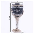 thumbnail image 2 of taza taza 2 Piezas Copa Gótico Regalos Decorativos Artesanías Coleccionables De Steampunk De Resina, 2 of 9
