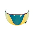 thumbnail image 1 of DYNWAVECA Visor Replacement Parts Helmet Lens for GXT601 GXT602 Gold, 1 of 9