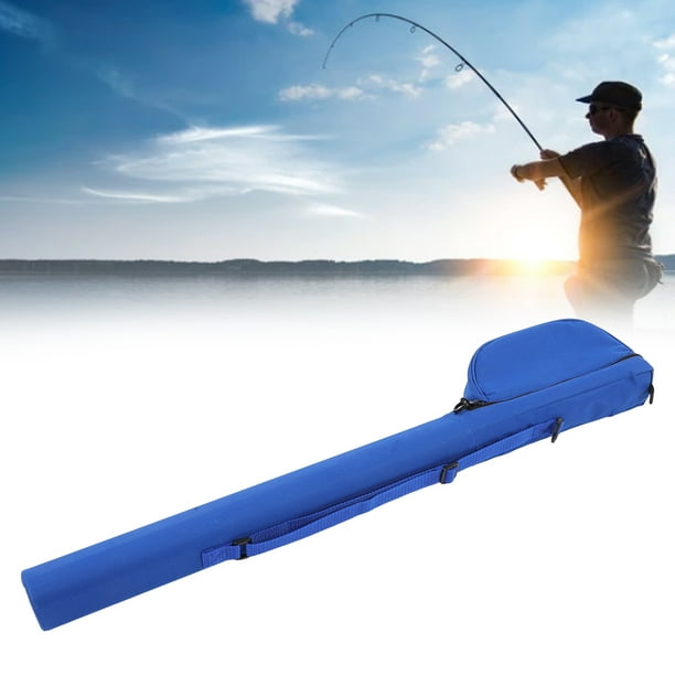 Estink Fishing Rod Case, Strong Strength Fishing Rod Bag Lightweight Fine Workmanship For Outdoor