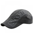 thumbnail image 1 of Quick Drying Sun Hat UPF 50+ Baseball Cap Summer UV Protection Outdoor Cap Men Women Sport Cap Hat, 1 of 12