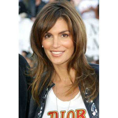 Cindy Crawford Bedding - Cindy Crawford At Arrivals For Mr & Mrs Smith Premiere Mann Village Theater Los Angeles Ca June 07 2005 Photo By John HayesEverett Collection Celebrity
