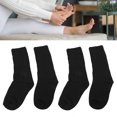 thumbnail image 4 of Calcetinas Anchos y suelos, Calcetinas para Hombres Mayores y Mujeres Con Elasticidad y Transpirabilidad, Ideales para eJercios de Ocio, Hogar, Hospital y ViJes, 4 of 7