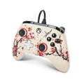 thumbnail image 4 of Controlador con Cable PowerA Advantage para Xbox Series X|S - Nirvana del Guerrero, 4 of 9