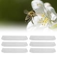 thumbnail image 3 of Ccdes Pollen Collector,Beekeeping Accessory,6Pcs Pollen Collector Box Plastic Beehive Pollen Trap Tray Beekeeping Supply Tools, 3 of 8