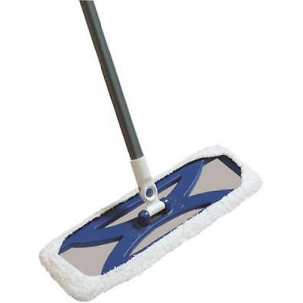 Home Pro Terry Cloth Mighty Mitt Mop For All Hard Floor Surfaces Only