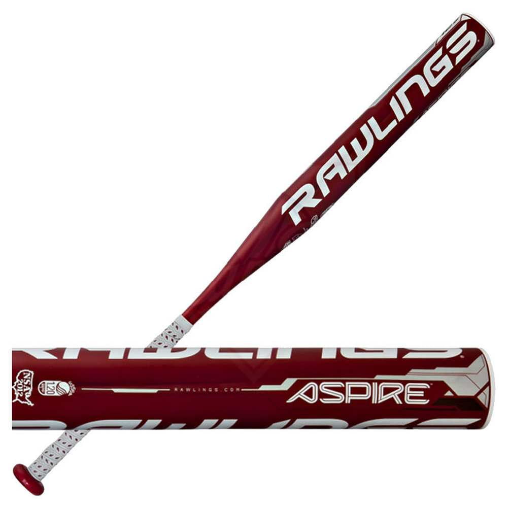 Rawlings Aspire Fastpitch Softball Bat, 29" (12.5)