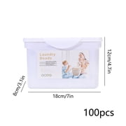 Aodebiao Laundry Sauce - Scented Laundry Detergent Pods & Scent Booster Bundle , Premium Washing Pods with High-End, Sophisticated Fragrances