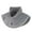 Grey, variant on Adult Neck and Shoulder Heating Shawl for Warmth and Soothing Comfort Grey