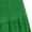 Green, variant on Levmjia Womens Long Skirt Casual Solid Color Elegant A-Line Flowy Midi Skirt High Waist With Pockets Soft Stretch For Spring Summer
