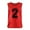 Red, variant on WERYOUNG Children Number Printed Basketball Sports Tank Tops Vest Sports Casual Vest Tops Against Clothing Comfort