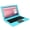 Blue, variant on T&C 10.1" Inch Kids Laptop Computer powered by Android 7.1.1 OS, 2gb Ram, 32gb Rom, Bluetooth, Wi-Fi- Pink