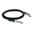 thumbnail image 4 of AddOn - 100GBase-CU direct attach cable - TAA Compliant - QSFP28 to QSFP28 - 16.4 ft - twinaxial - passive, 4 of 5