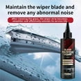 thumbnail image 5 of Glass Polishing Liquid D1, Car Glass Polishing, Anti-Fog Hydrophobic Coating Spray, Compound Windshield Cleaner Oil Film Remover Scratches, Wiper Marks & Oil Film with Sponge, 5 of 5