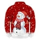 thumbnail image 3 of Sudadera sin capucha para hombre, de invierno, con cuello alto, cremallera, estampado navideño, jersey de manga larga, sudadera con capucha, blusa de poliéster para hombre, 3 of 3