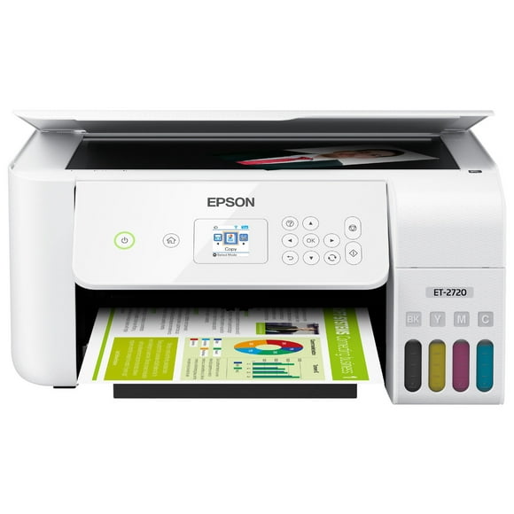 Epson Ecotank Wireless all-in-one printer ET-2720 SuperTank Printer