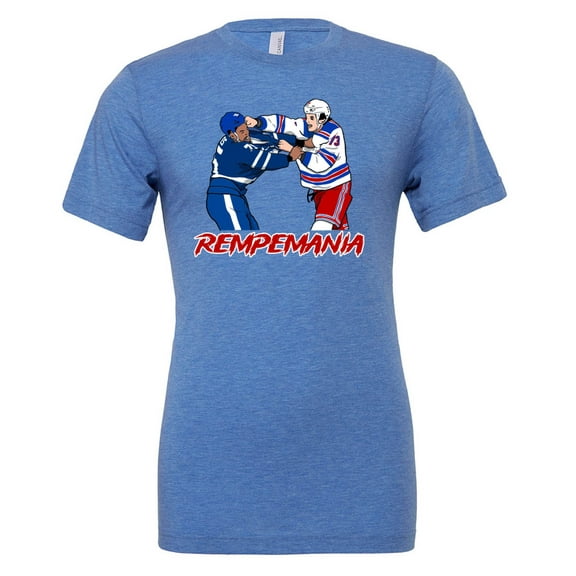 TRIBLEND New York Matt Rempe Rempemania Shirt T-Shirt