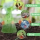 thumbnail image 3 of Toystoory 10 Uds ABS protección eficaz de las plantas con campanas de jardín adecuadas para todo tipo de plantas que ayudan al crecimiento Jardín y Patio, 3 of 6