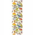 thumbnail image 1 of 1 Set Autocollant Décoratif pour Chambre d'Enfants Papier Peint Auto-Adhésif Adorable, 1 of 8