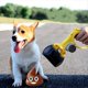 thumbnail image 5 of Perro Mascota Heces Pala Heces Pala Mandíbula Heces Pala Recoger las Heces de Animales Recogedor de Heces Al Aire Libre Herramientas de Limpieza Negro, 5 of 7
