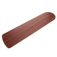 thumbnail image 4 of Shisuyan Wood Grain Ceiling Fan Blade: 20.7inch Length High-Performance Plastic Ceiling Fan Leaf - Replacement Kit Easy Installation, 4 of 8