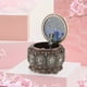 thumbnail image 2 of Caja musical Jadeshay vintage con melodía Castle in The Sky, 2 of 8