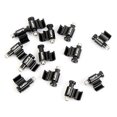 thumbnail image 3 of Agarre De Cable De Bicicleta TOOPRE 4pcs Bicicleta Cable Guía Línea de freno Tubo Tubo de aceite Asiento de conversión fijo Ndcxsfigh Accesorios para bicicletas, 3 of 6