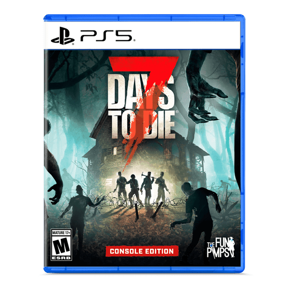 7 Days to Die Console Edition (PlayStation 5)