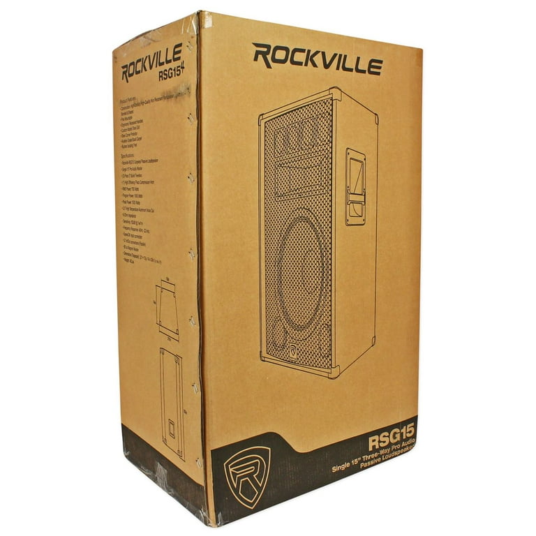 Rockville rsg15 best sale