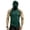 Dark Green #35, variant on Dresfit Fishing Shirt for Men Upf 50 Hooded Sun Shirts Summer 2026 Long Sleeve Outdoor Hoodies Cooling Big and Tall Workout Pullover with Face Mask Army Green 4XL