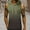 Army Green, variant on Men's Athletic Shirts & Tees Short Sleeve Tops Men's Hooded Tank Top Summer Workout Sports Shirt Tops Sleeveless Drawstring Pocket Hoodies Vests Casual T-Shirt Top Graphic Tees