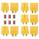 thumbnail image 4 of Conectores XT60 10x Sunnimix Conector enchufable, 4 of 8