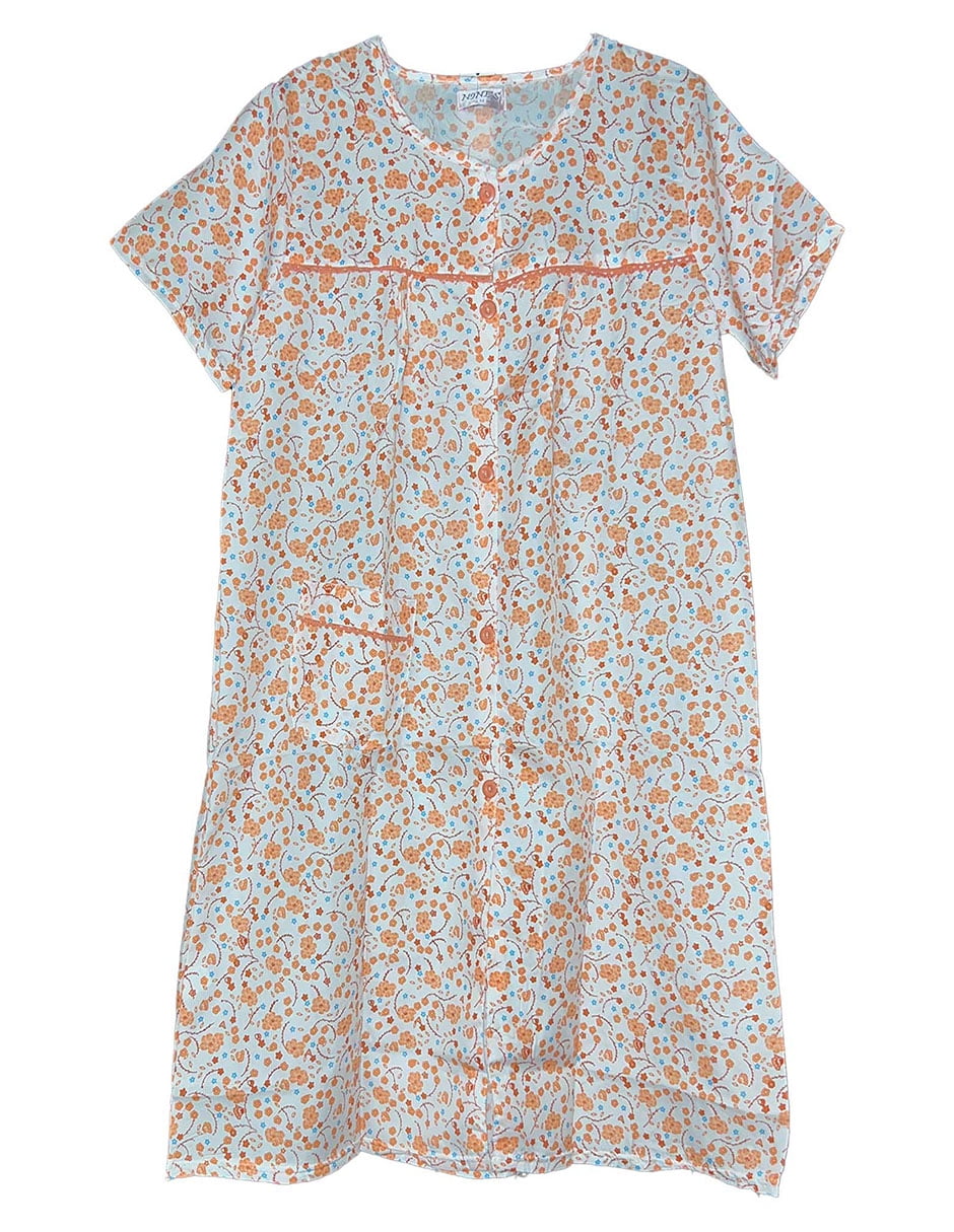 Bata Para Dormir Suave Y Cómoda Tatys Fashion