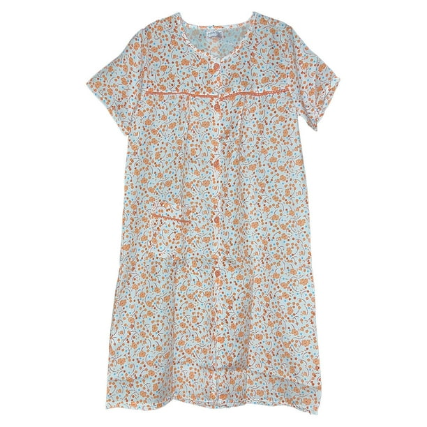 Bata Para Dormir Suave Y Cómoda Tatys Fashion