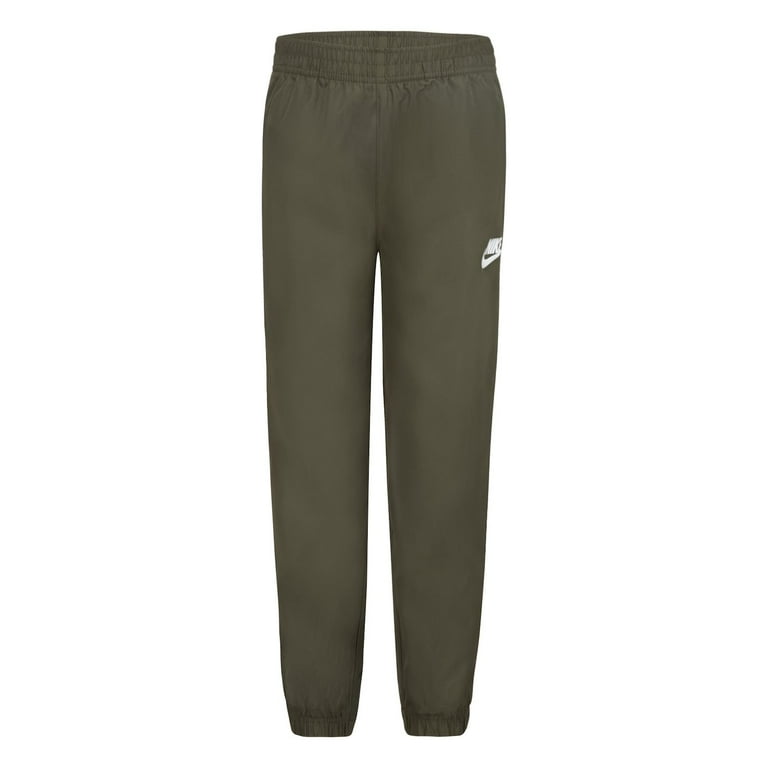 Boys 4-7 Nike Dri-FIT Sweatpants Color: Green Size: